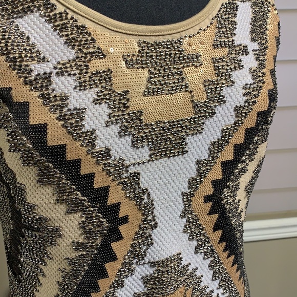 QED London sequin mini dress - Picture 11 of 17